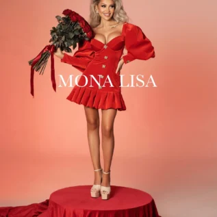 Rochie Catifea Rosie Maneci Bufante Exclusive