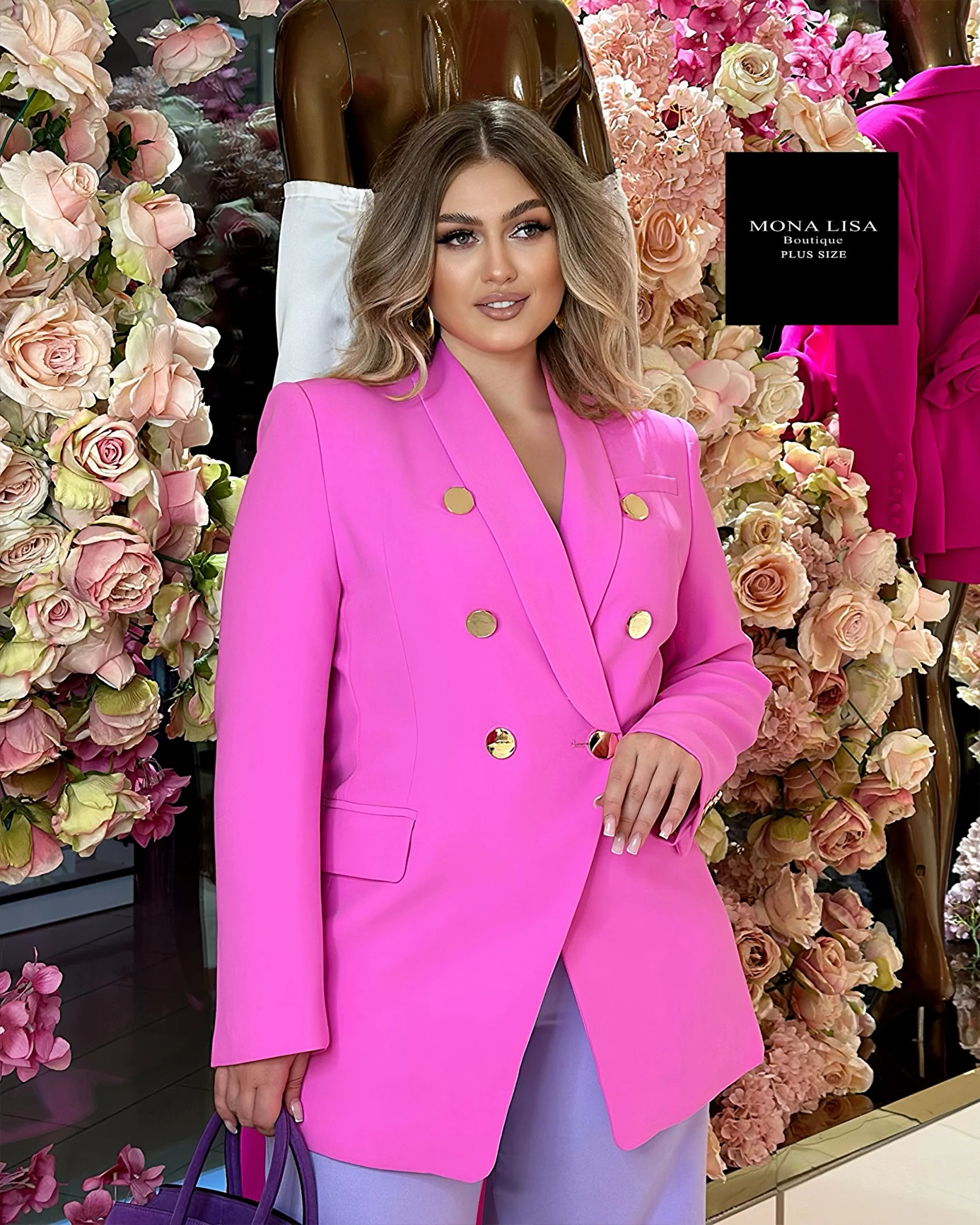 Sacou MLB Nasturi Gold Bat